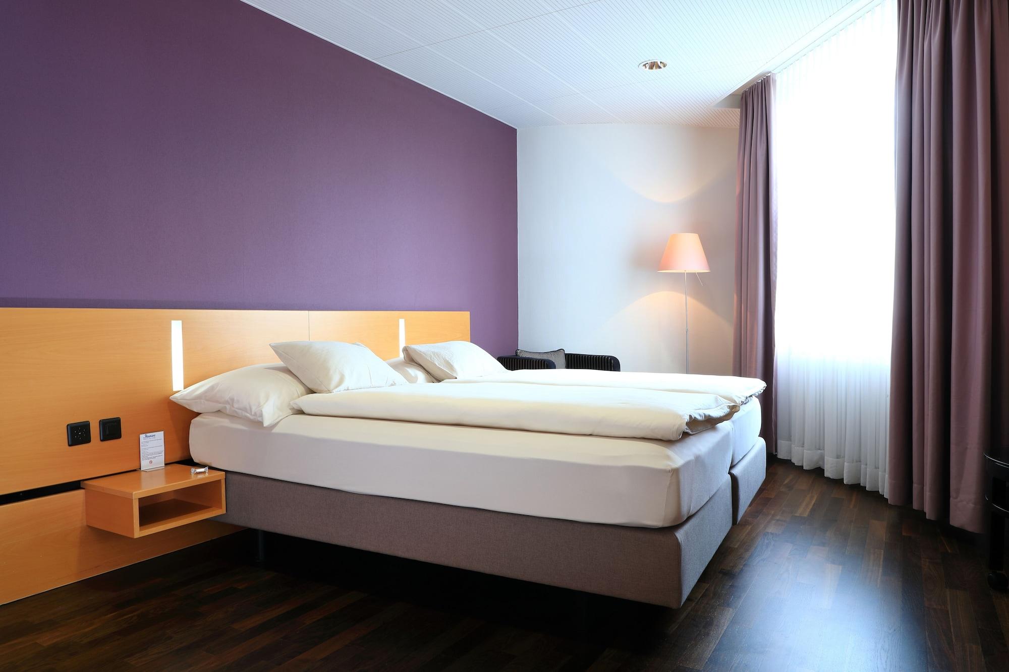 Hotel Banana City ווינטרטהור מראה חיצוני תמונה