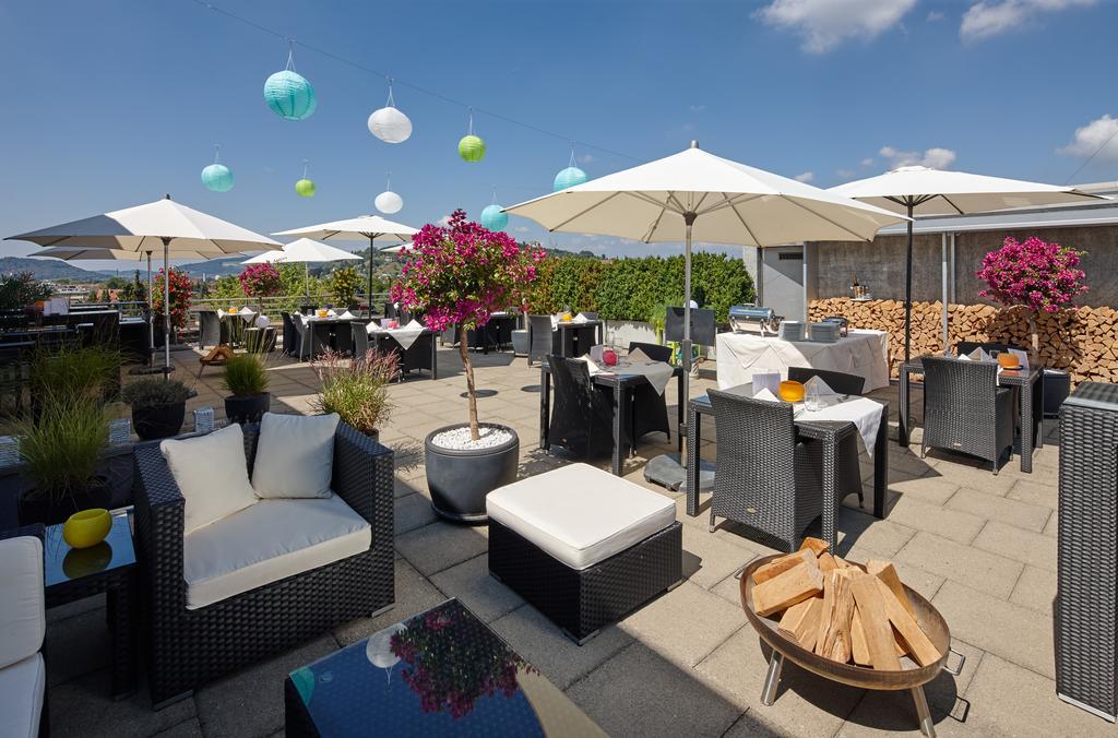 Hotel Banana City ווינטרטהור מראה חיצוני תמונה