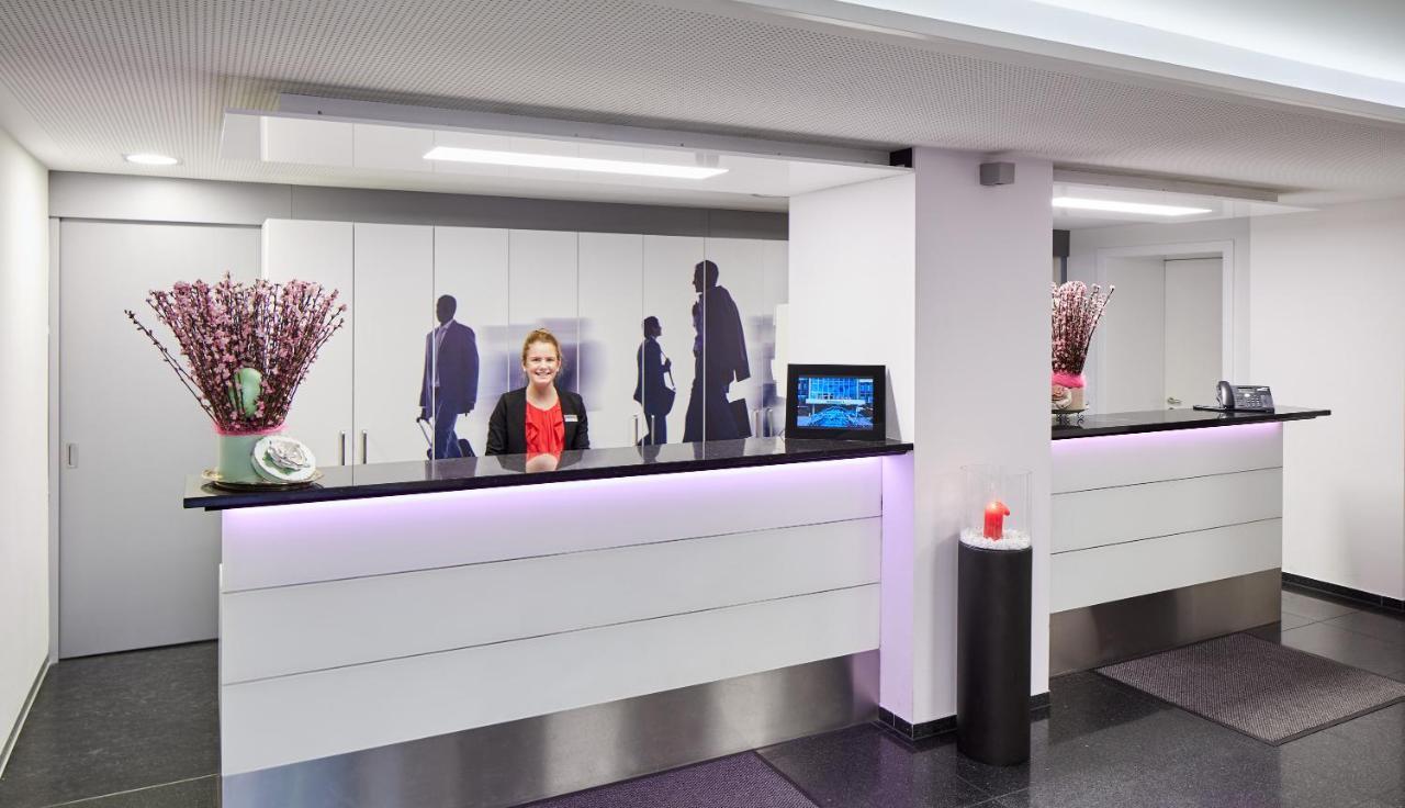 Hotel Banana City ווינטרטהור מראה חיצוני תמונה